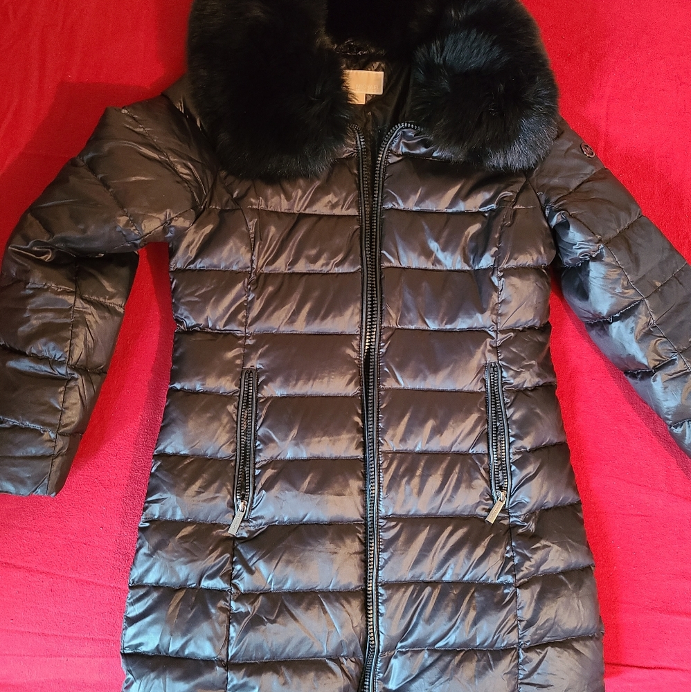Micheal Kors coat